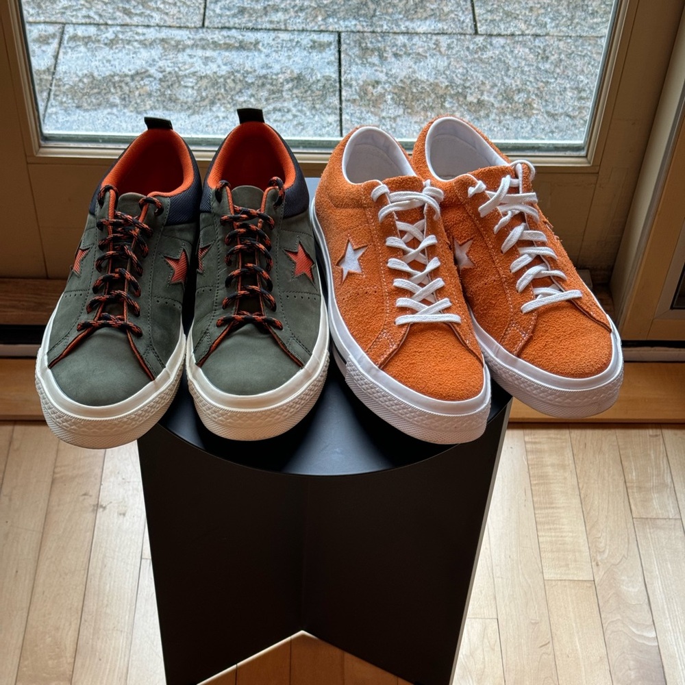 Converse All Stars (No box)